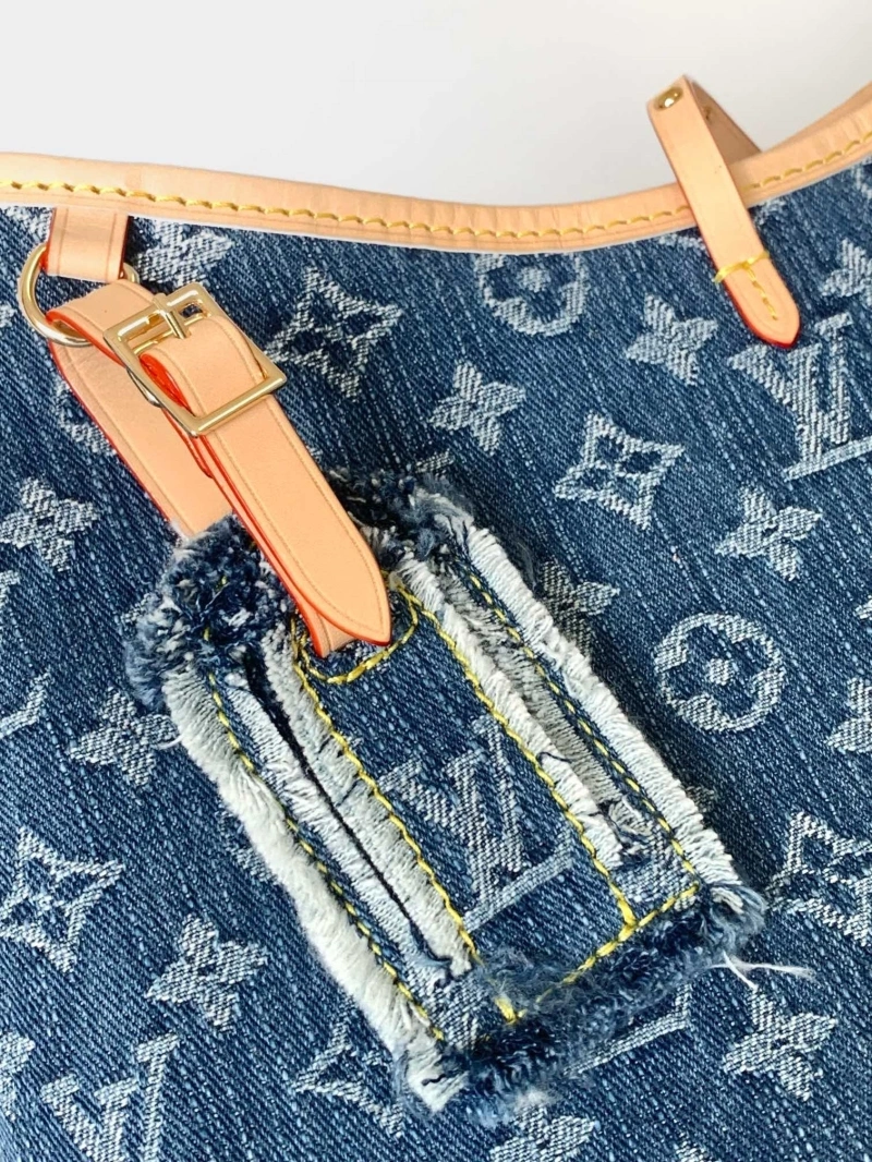 LV Shopping Bags 4056D-0249