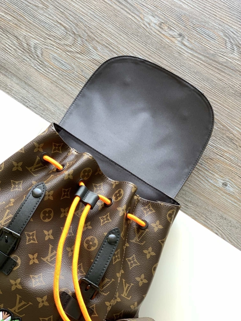 LV Backpacks 4056D-0291