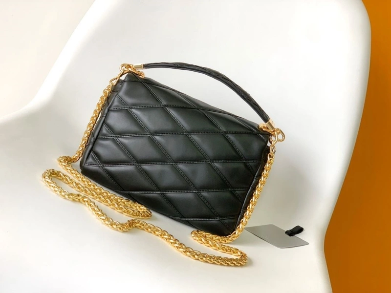 LV Twist Denim Bags 4056D-0394