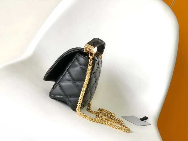 LV Twist Denim Bags 4056D-0394