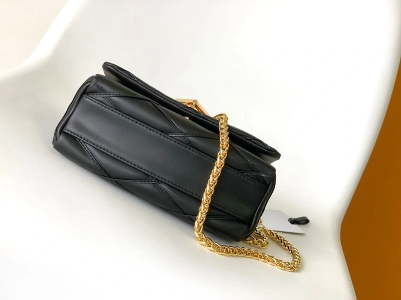 LV Twist Denim Bags 4056D-0394