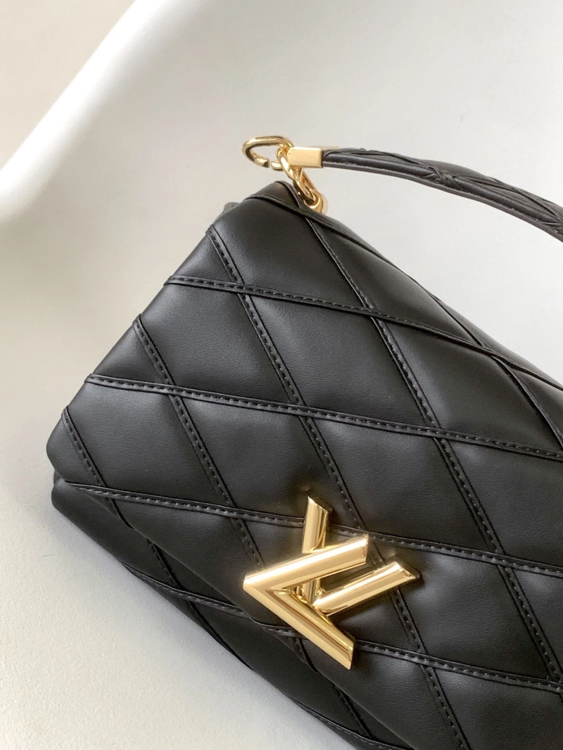 LV Twist Denim Bags 4056D-0394