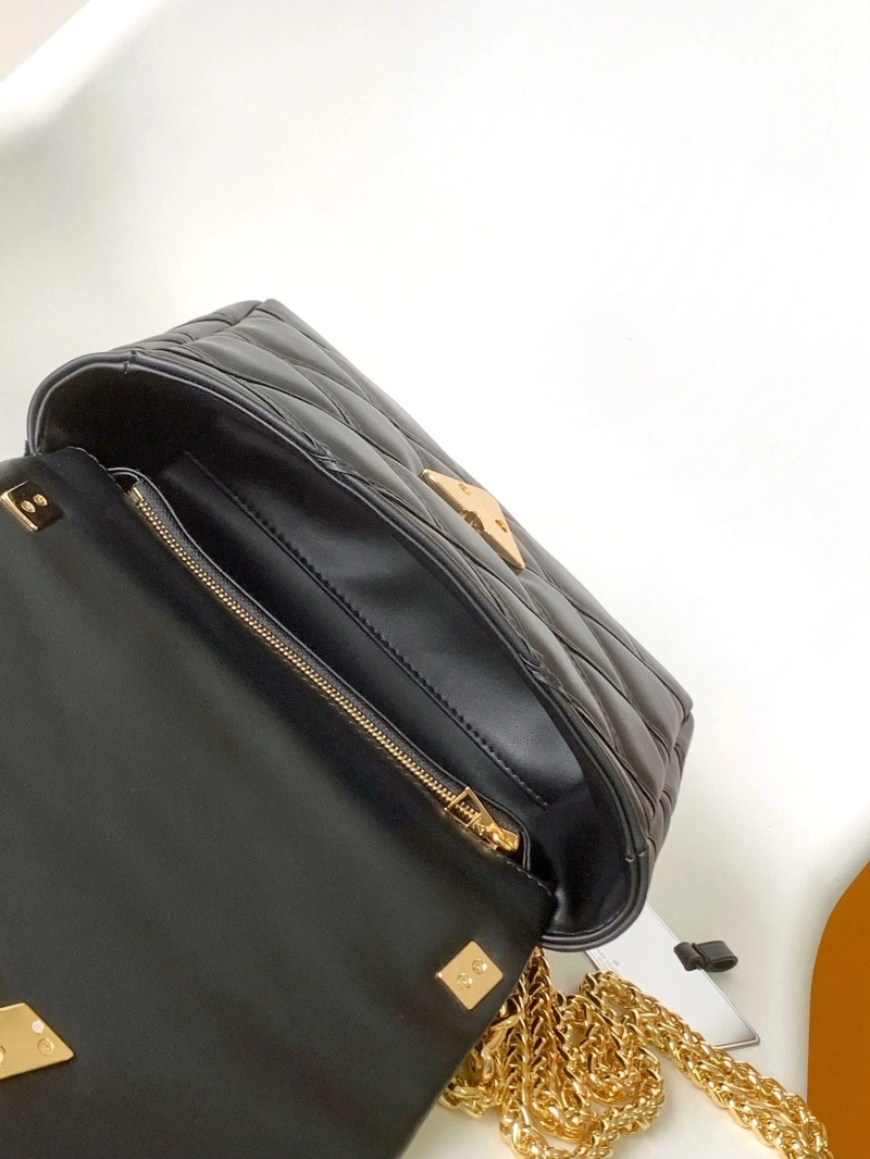 LV Twist Denim Bags 4056D-0394