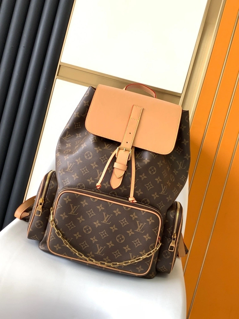 LV Backpacks 4056D-0443