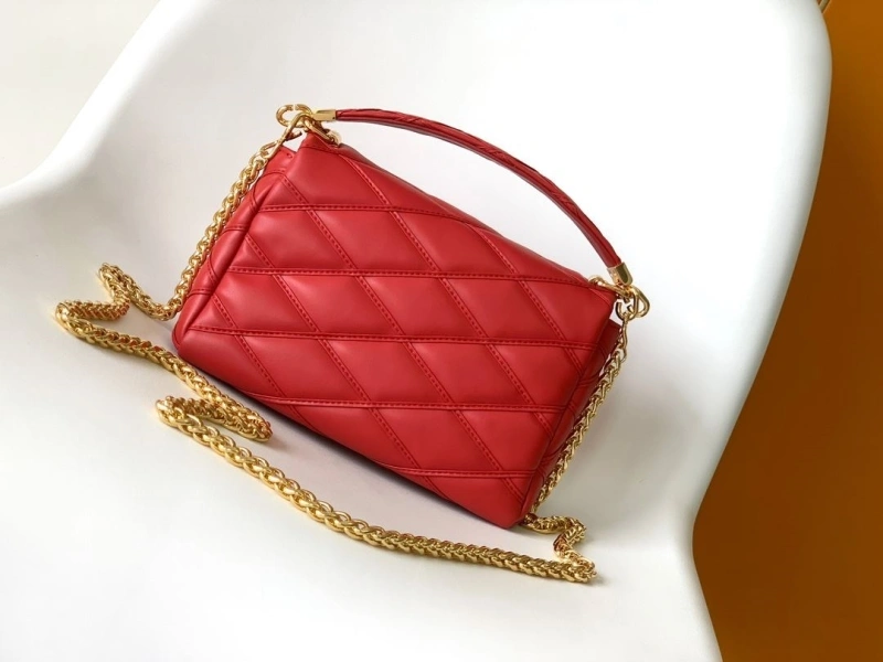 LV Twist Denim Bags 4056D-0459