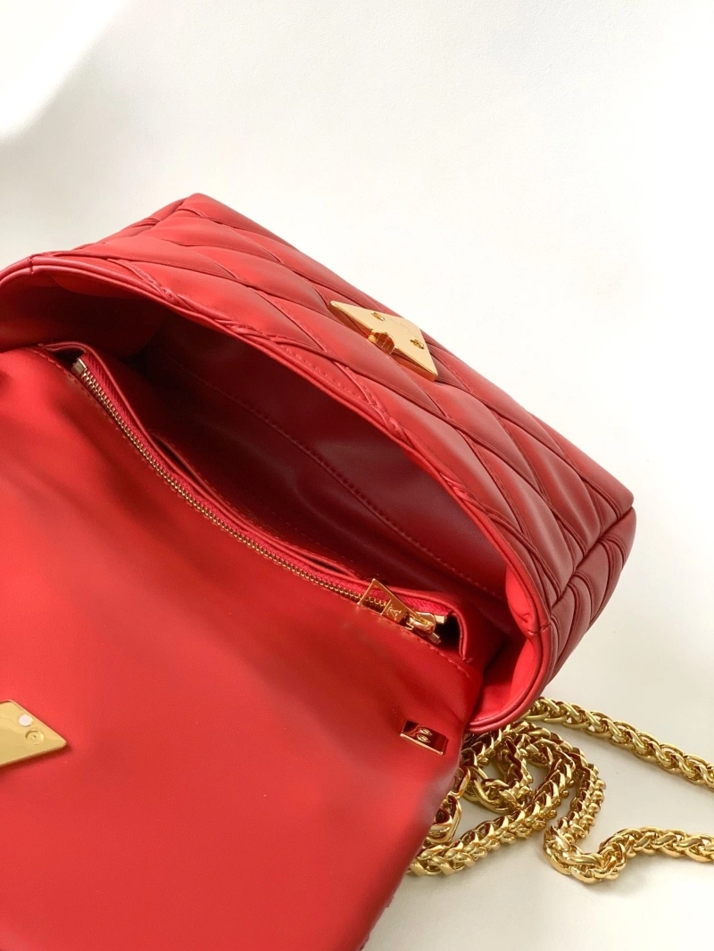 LV Twist Denim Bags 4056D-0459