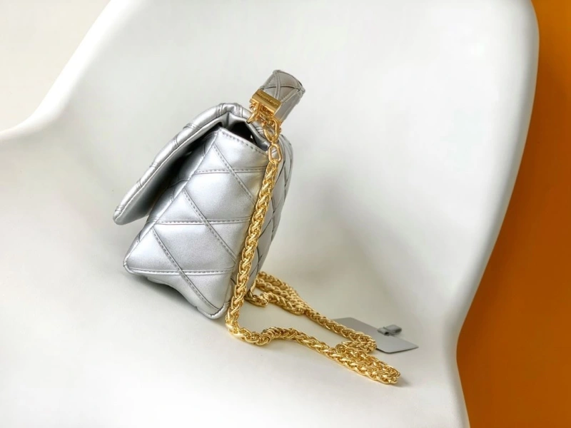 LV Twist Denim Bags 4056D-0493