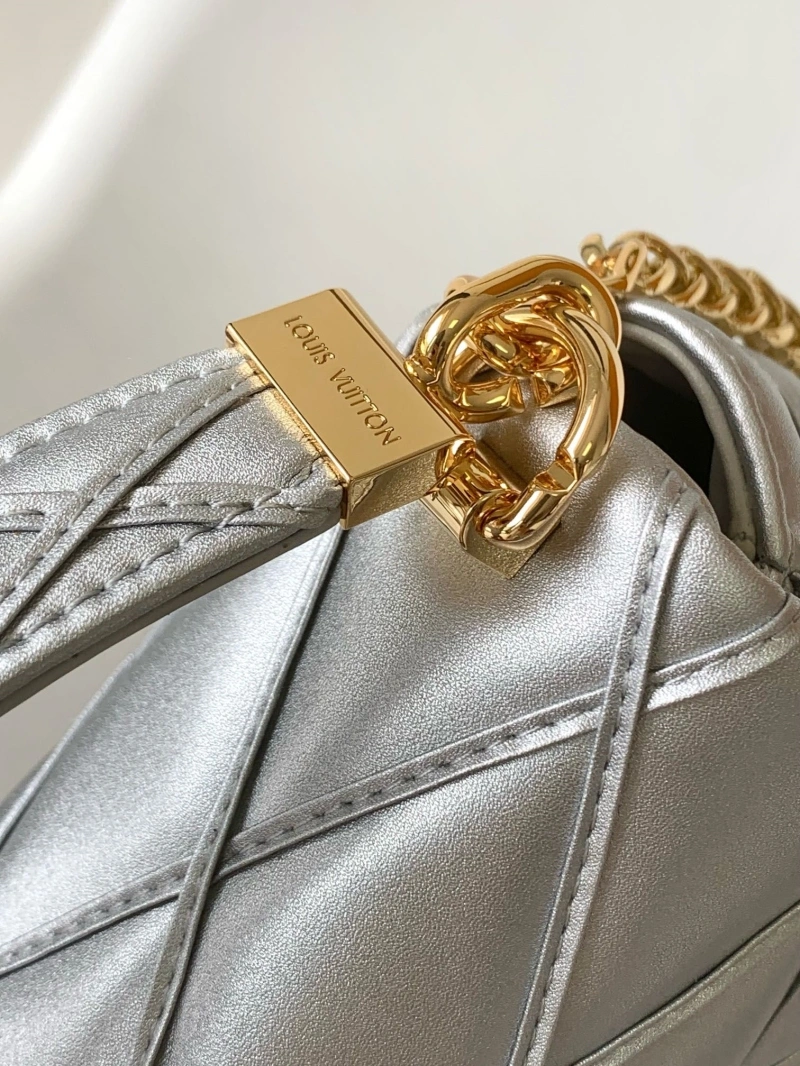 LV Twist Denim Bags 4056D-0493