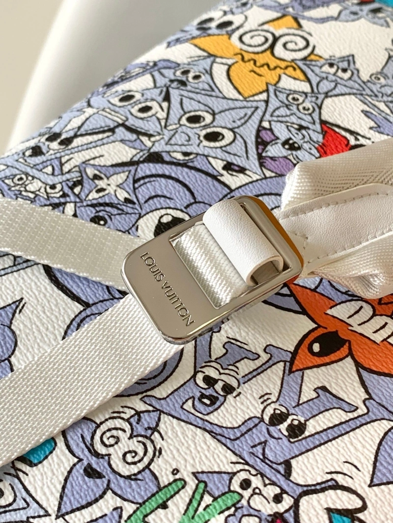 LV Backpacks 4056D-0511