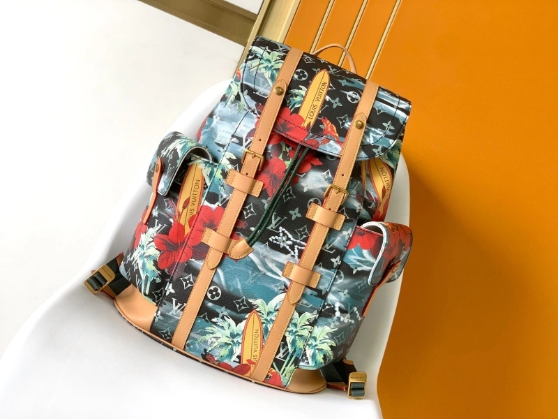 LV Backpacks 4056D-0549