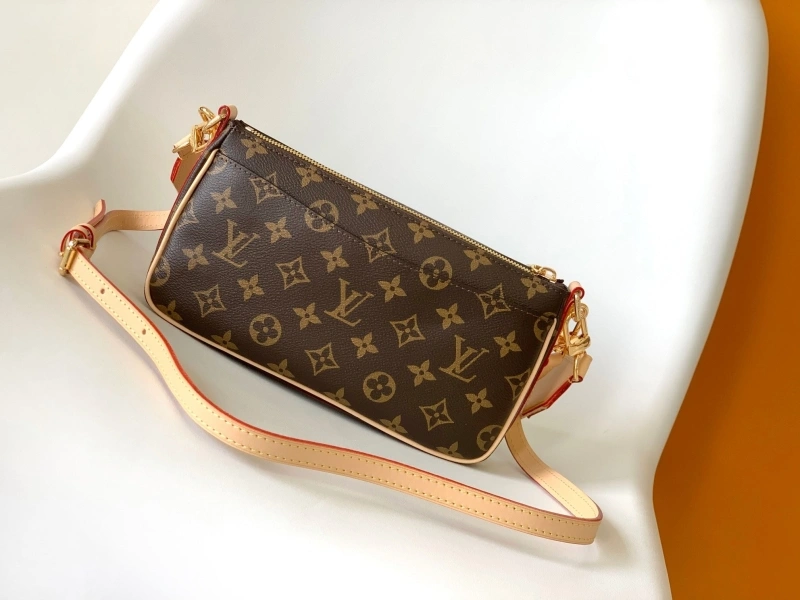 LV Satchel bags 4056F-0001