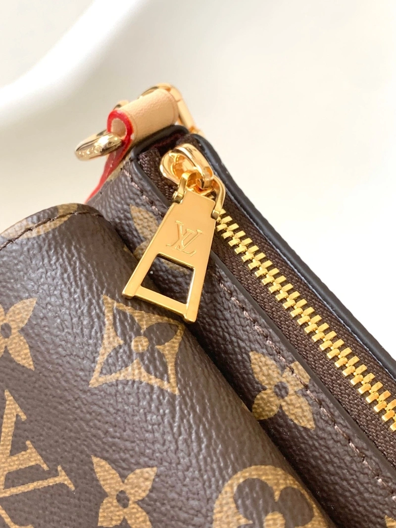 LV Satchel bags 4056F-0001