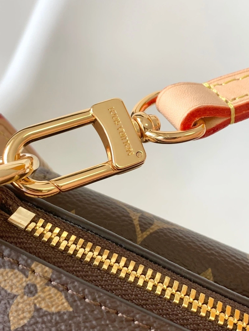 LV Satchel bags 4056F-0001