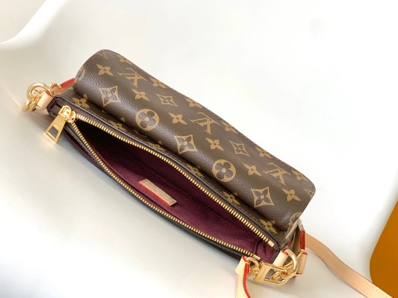 LV Satchel bags 4056F-0001
