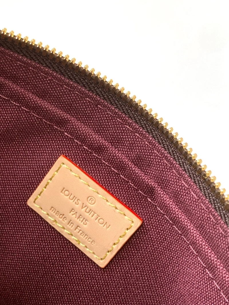 LV Satchel bags 4056F-0001