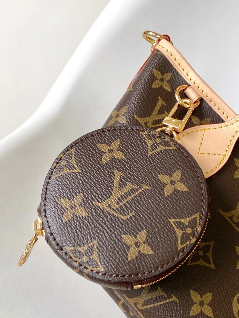LV Shopping Bags 4056F-0010