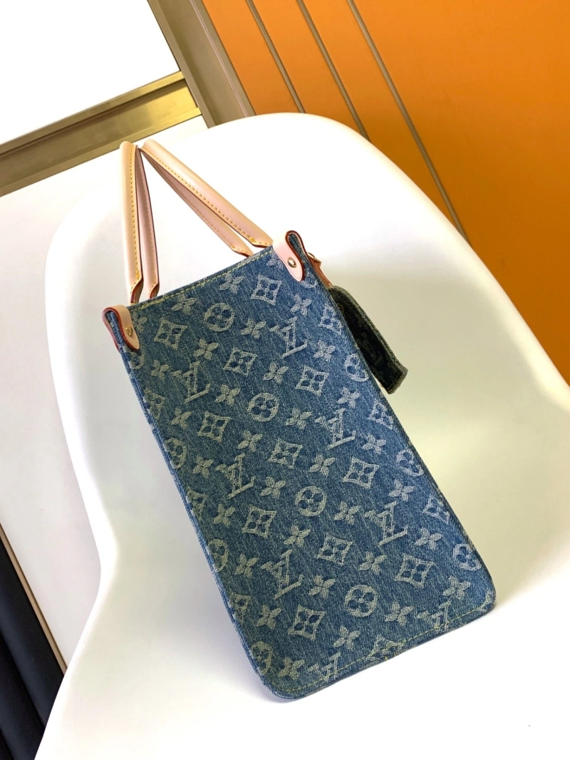 LV Shopping Bags 4056F-0021