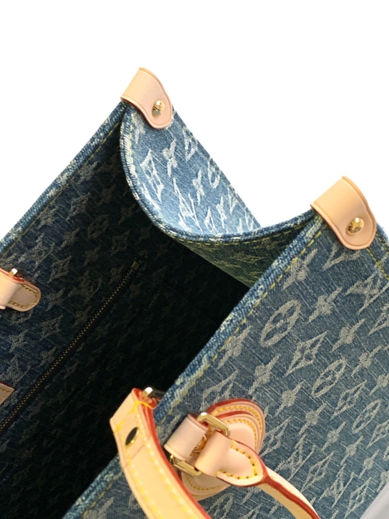 LV Shopping Bags 4056F-0021