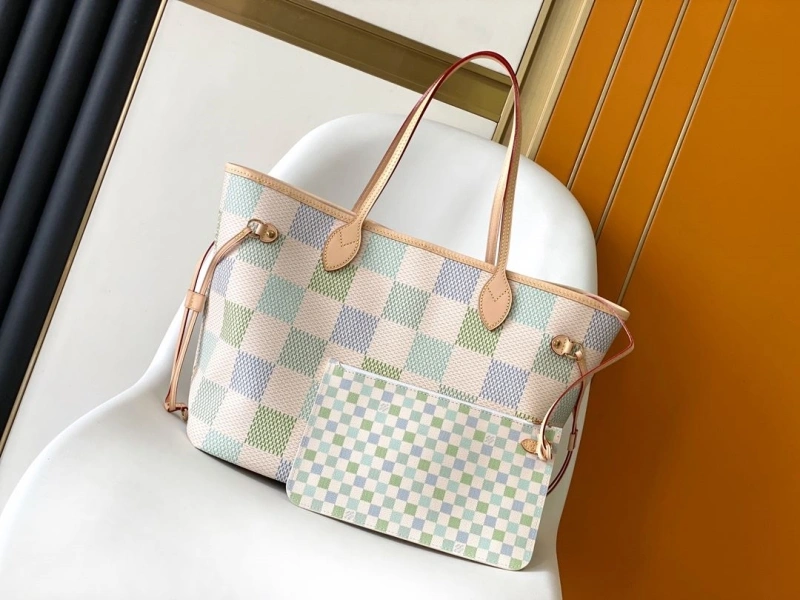 LV Shopping Bags 4056F-0025