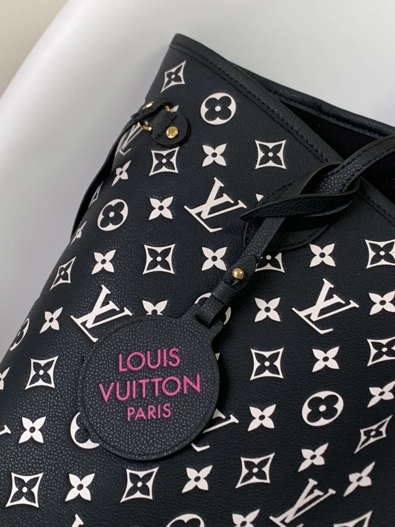 LV Shopping Bags 4056F-0026