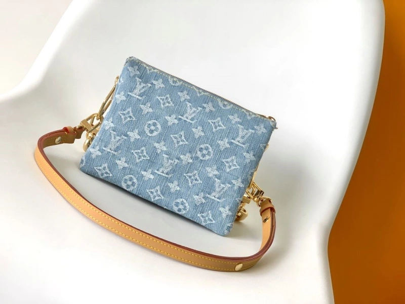 LV Satchel bags 4056F-0077