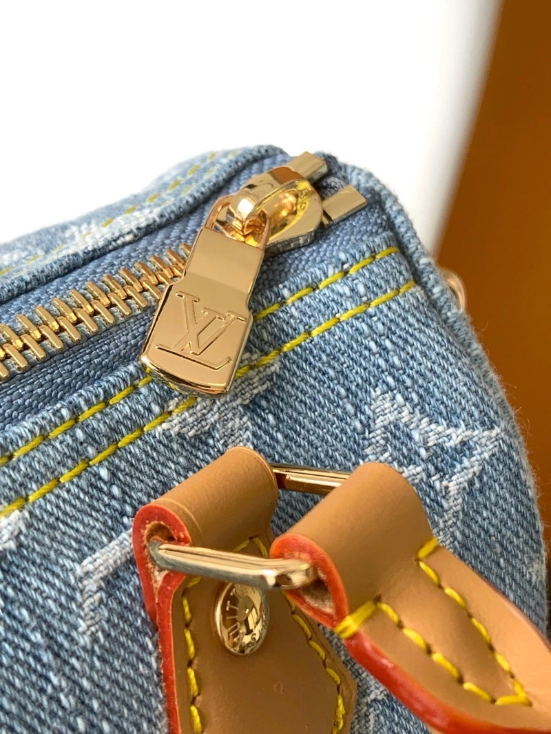 LV Speedy Bags 4056F-0079