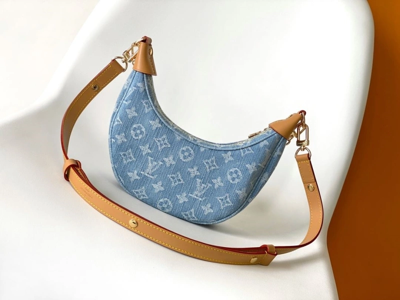 LV Satchel bags 4056F-0080