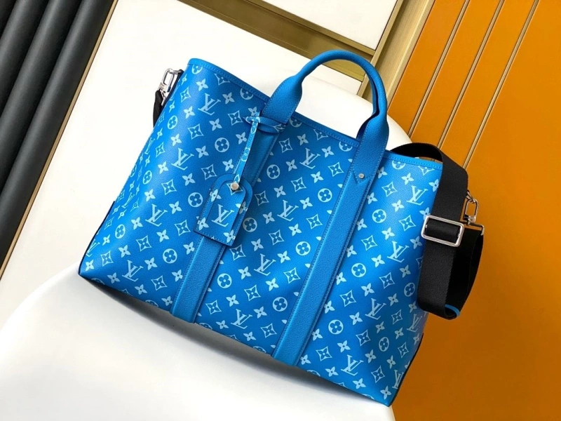 LV Shopping Bags 4056F-0084