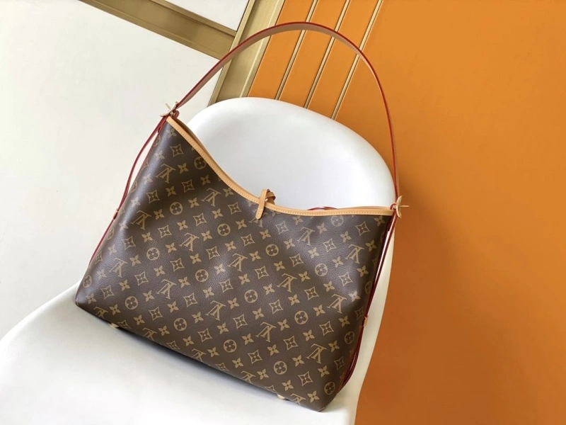 LV Shopping Bags 4056F-0089