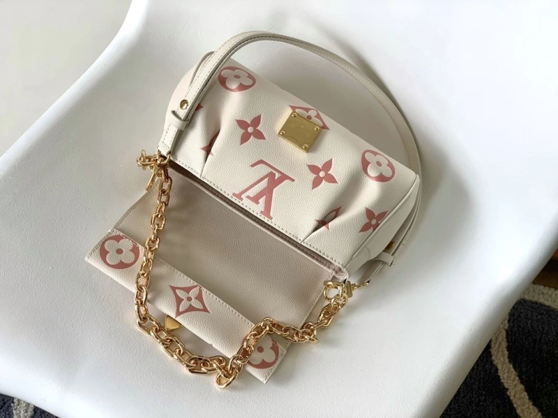 LV Satchel bags 4056F-0090