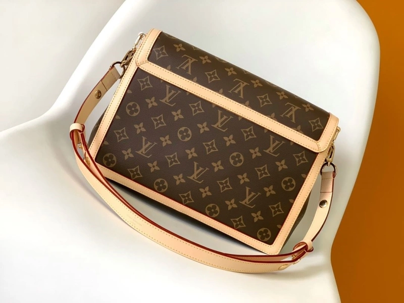 LV Satchel bags 4056F-0095