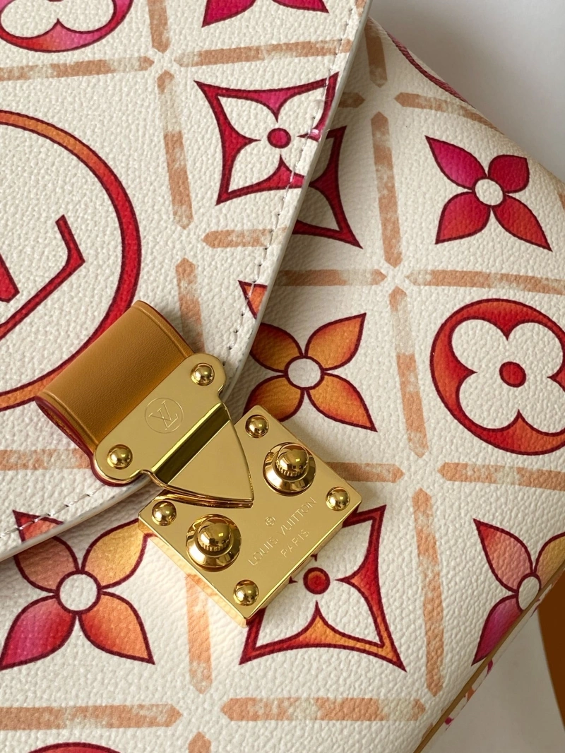 LV Satchel bags 4056F-0100