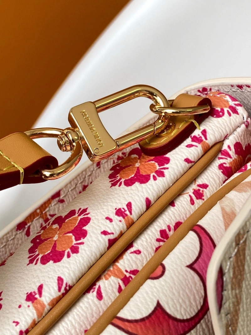 LV Satchel bags 4056F-0100