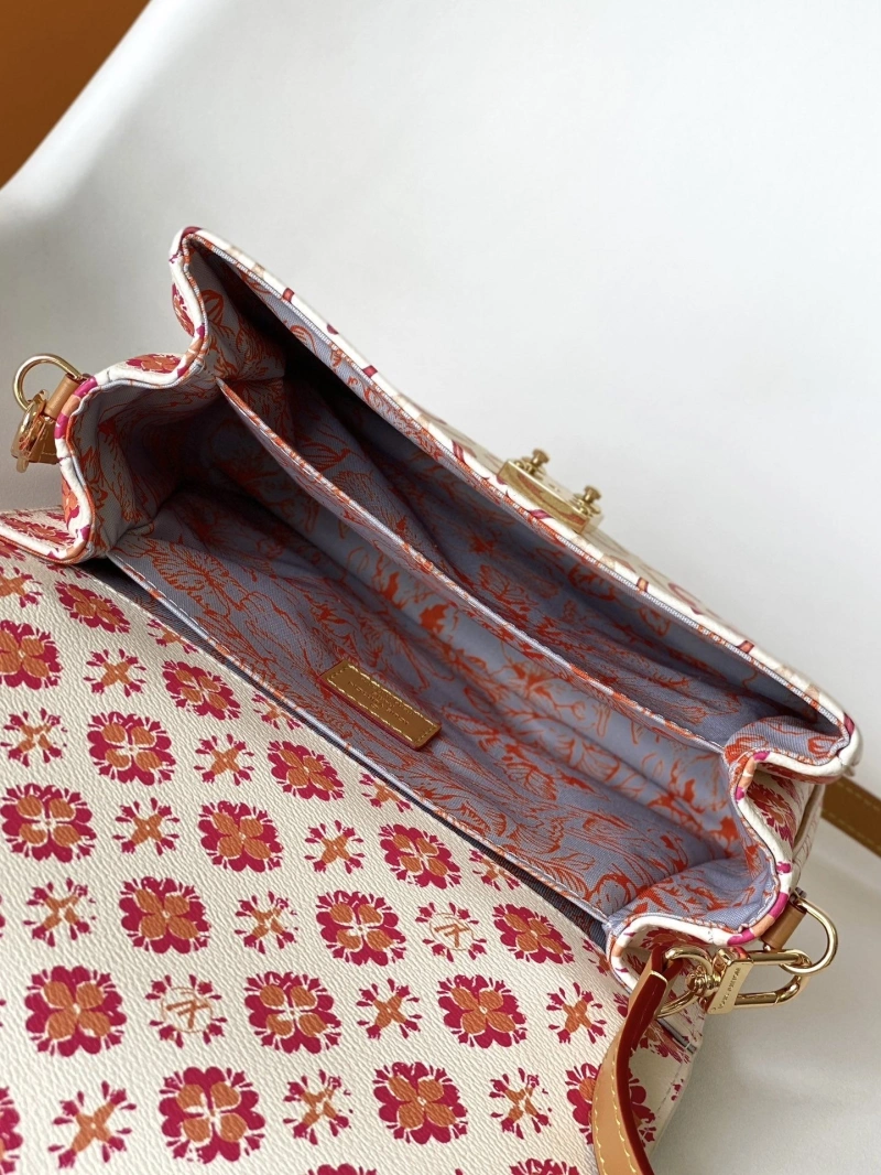 LV Satchel bags 4056F-0100