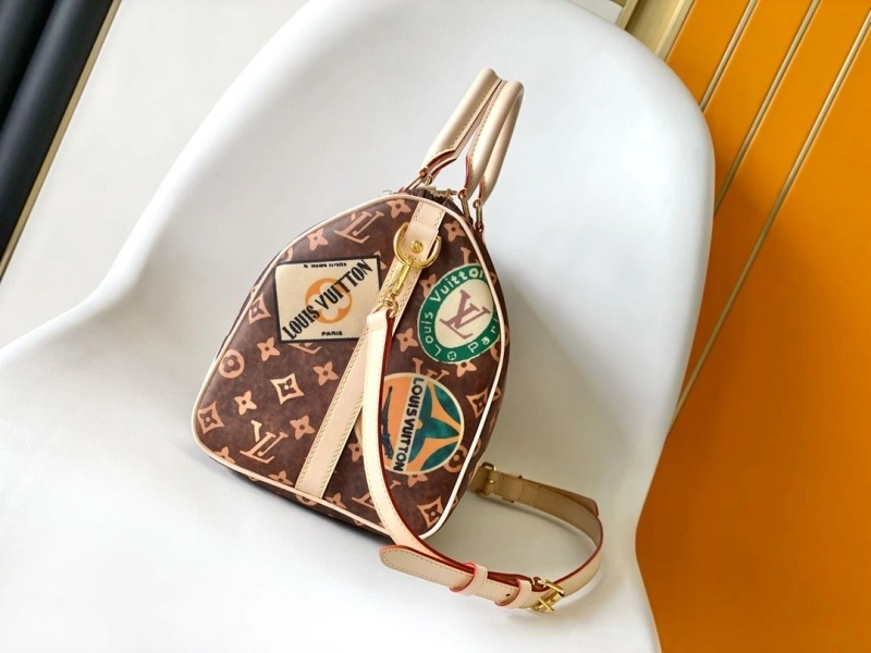 LV Speedy Bags 4056F-0101