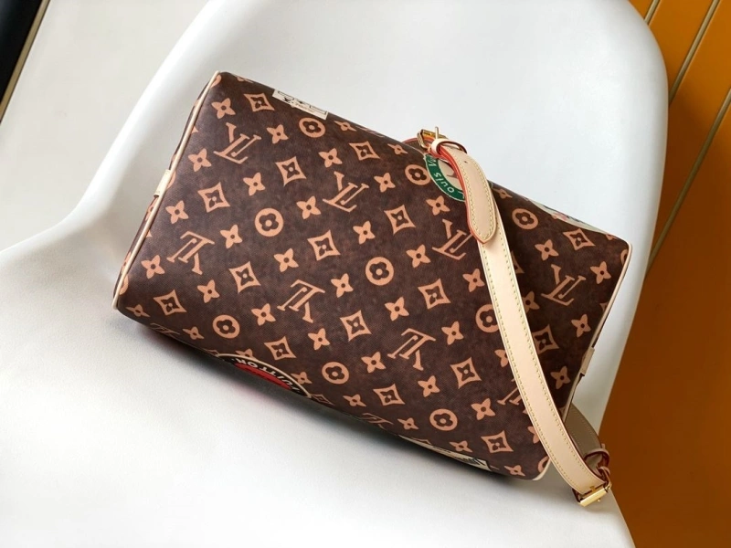 LV Speedy Bags 4056F-0101