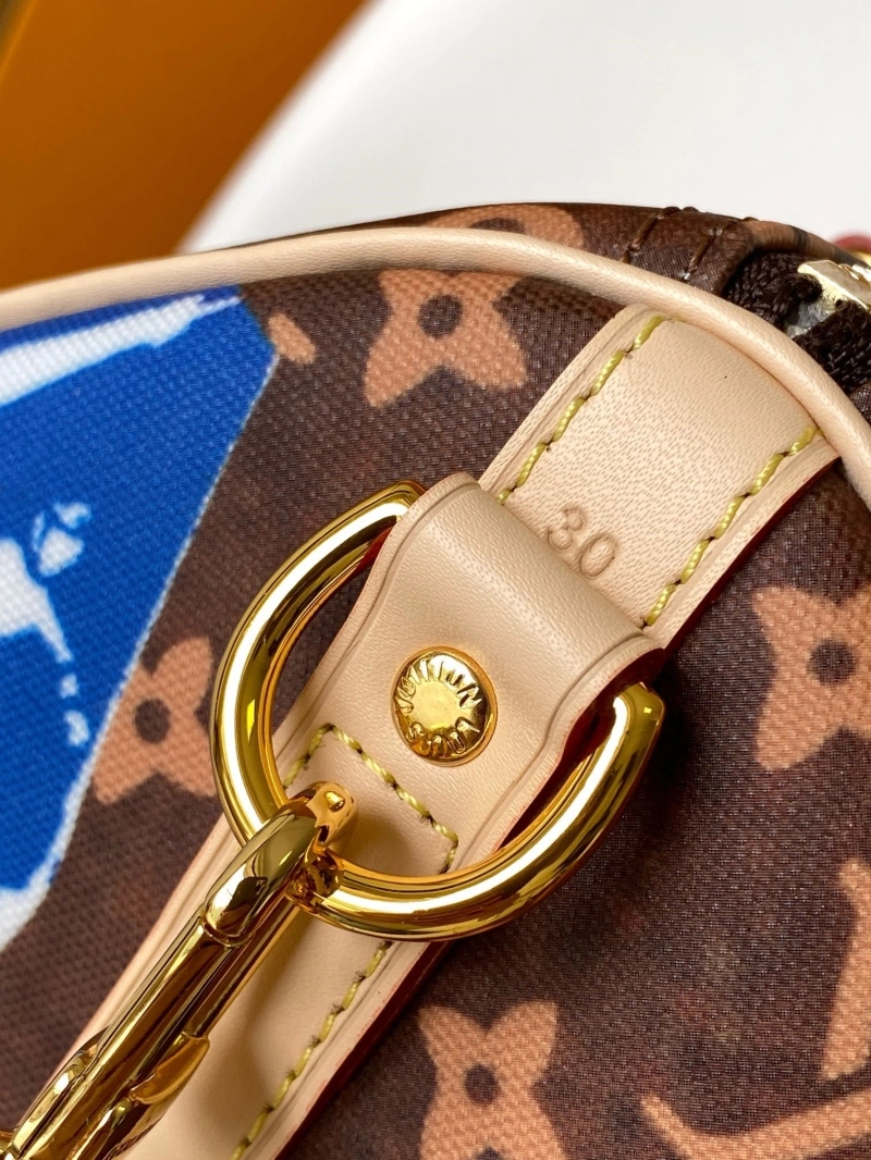 LV Speedy Bags 4056F-0101