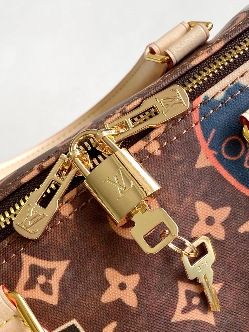 LV Speedy Bags 4056F-0101