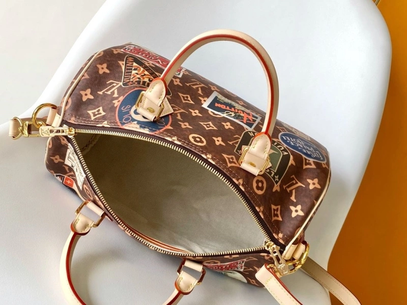 LV Speedy Bags 4056F-0101