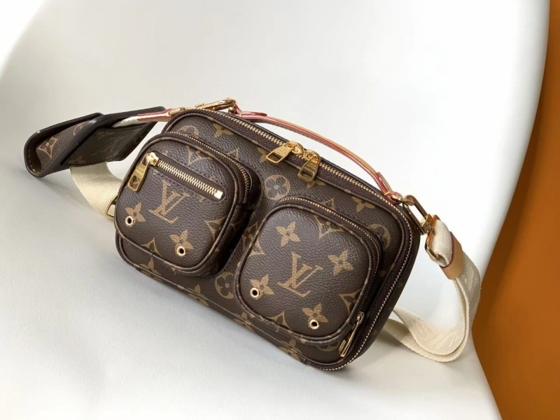 LV Satchel bags 4056F-0113