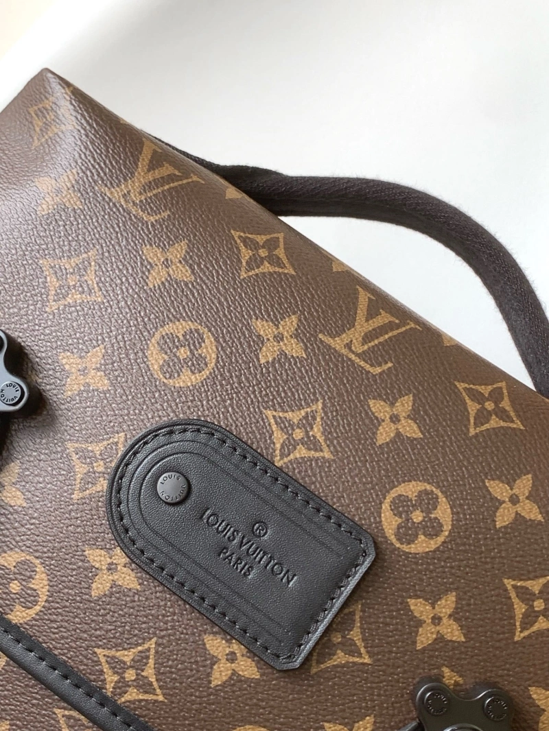 LV Satchel bags 4056F-0116