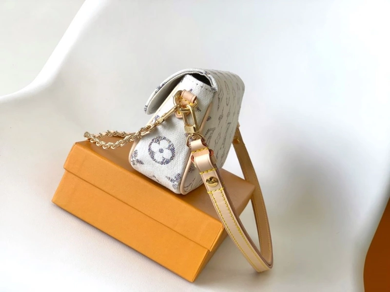 LV Satchel bags 4056F-0121