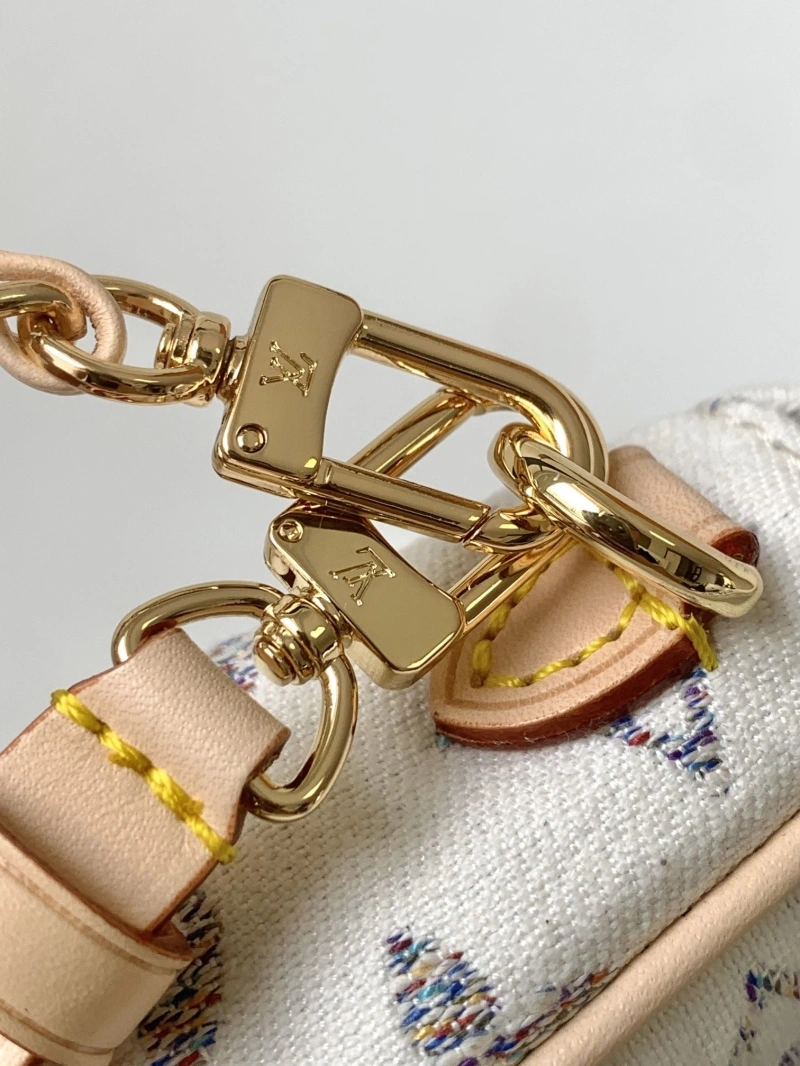 LV Satchel bags 4056F-0121