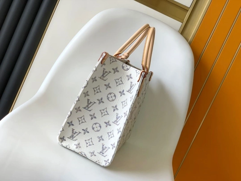LV Shopping Bags 4056F-0123