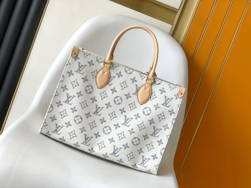 LV Shopping Bags 4056F-0123