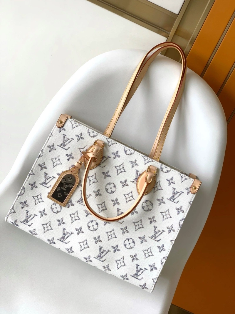 LV Shopping Bags 4056F-0123