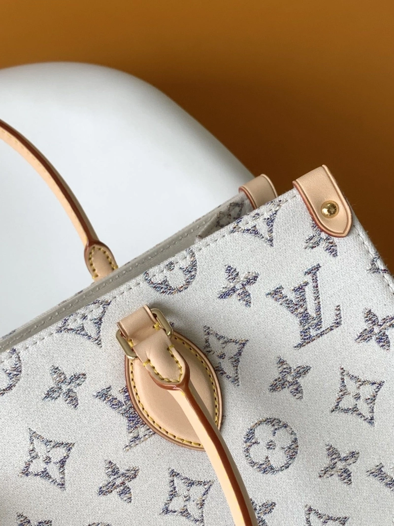 LV Shopping Bags 4056F-0123