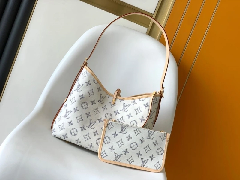 LV Shopping Bags 4056F-0124