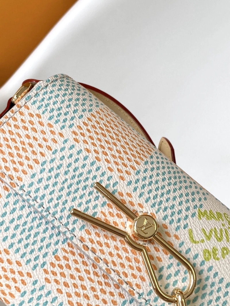 LV Satchel bags 4056F-0130