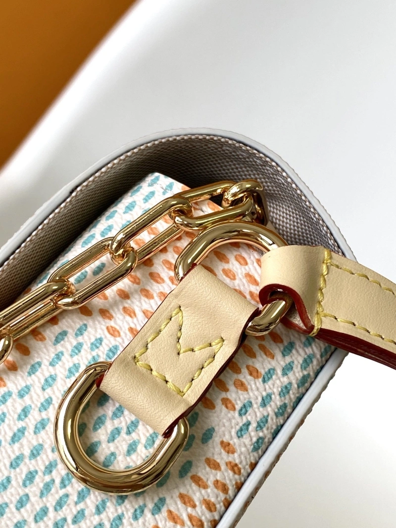 LV Satchel bags 4056F-0130